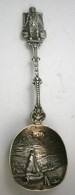 Dutch Souvenir Spoon