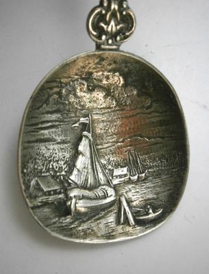 Dutch Souvenir Spoon