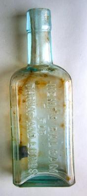 EMP'S BALSAM FOR THROAT AND LUNGS Bottle