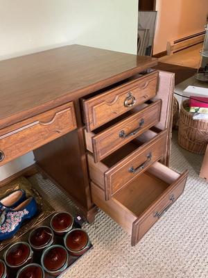 Vintage Desk