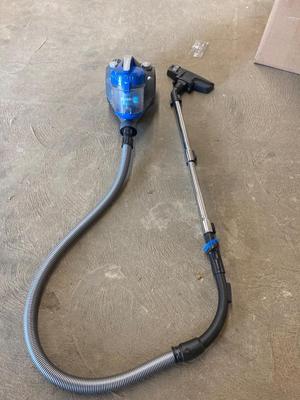 Nice Little Eureka Canister Vacuum