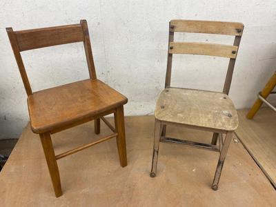 The Cutest Little Children’s Chairs