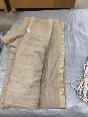 Sunbeam Queen Sized Electric Blanket