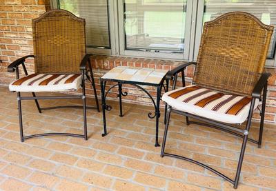 Patio Set ~Read Details