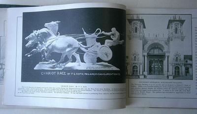 1901 Buffalo NY Pan American Exposition Booklet