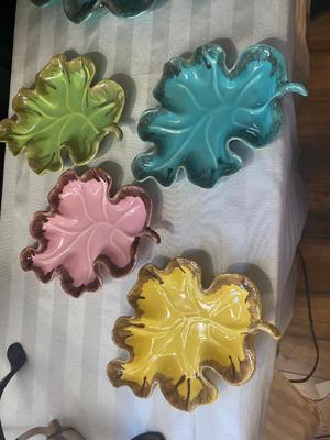 MCM California party dishes