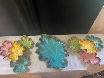 MCM California party dishes