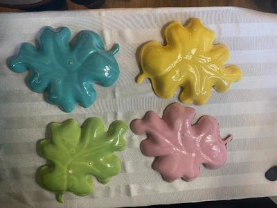 MCM California party dishes