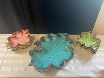 MCM California party dishes