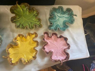 MCM California party dishes