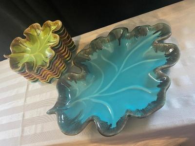 MCM California party dishes