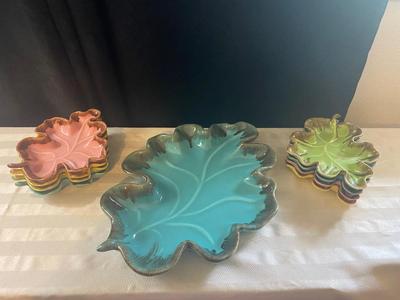 MCM California party dishes