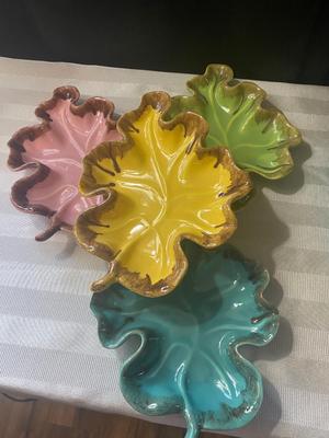 MCM California party dishes