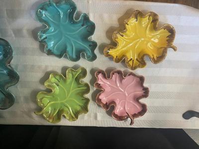 MCM California party dishes