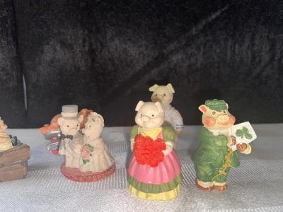 Little Pigs