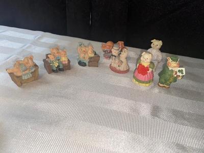 Little Pigs