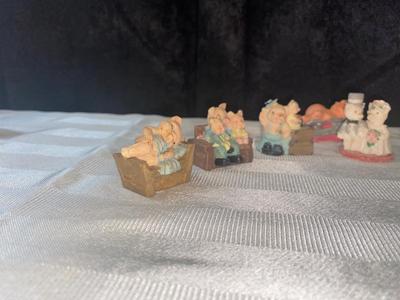 Little Pigs