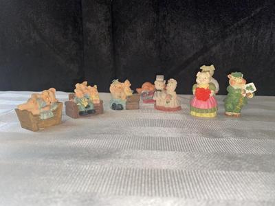 Little Pigs