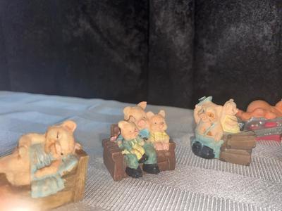 Little Pigs