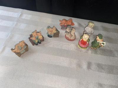 Little Pigs
