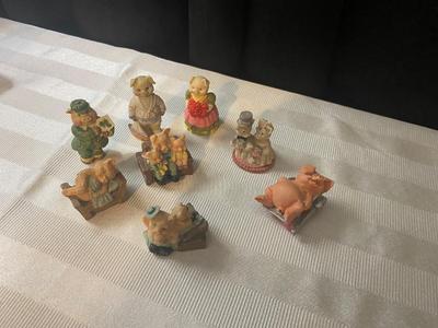 Little Pigs