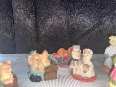 Little Pigs