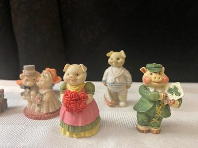 Little Pigs