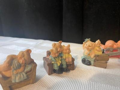 Little Pigs