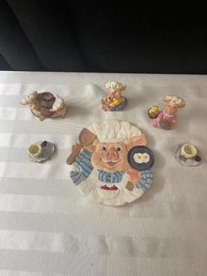 1997 Popular Imports Pigs
