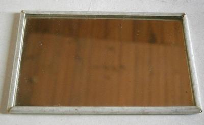 DU-ALL Mops Advertising Pocket Mirror