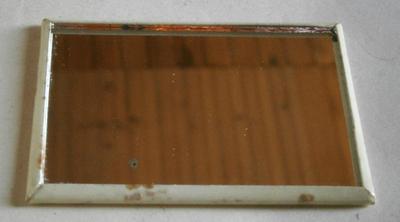 Old Dutch Cleanser Advertising Pocket Mirro