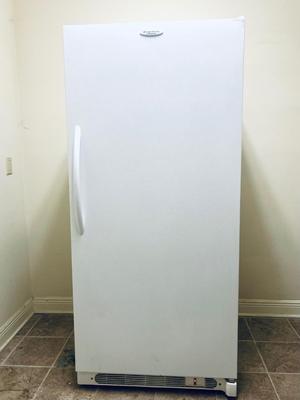 5’ 10 1/2” COMMERCIAL Frigidaire ULTRAFREEZE