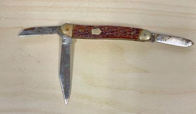 Vintage Solingen Germany Rex Pen Knife