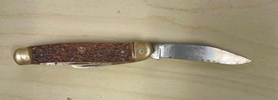 Vintage Solingen Germany Rex Pen Knife