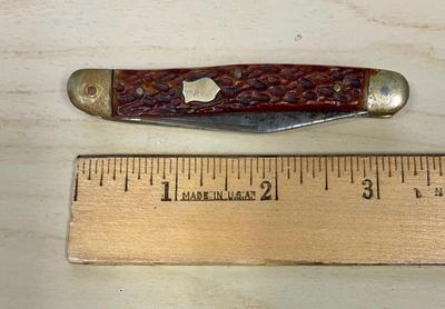 Vintage Solingen Germany Rex Pen Knife