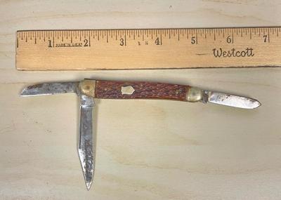 Vintage Solingen Germany Rex Pen Knife