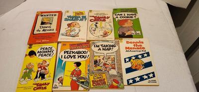 Dennis the Menace Paperback Book Group