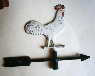 Miniature Vintage Weather Vane