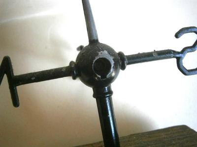 Miniature Vintage Weather Vane