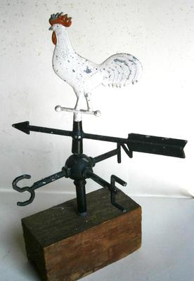 Miniature Vintage Weather Vane