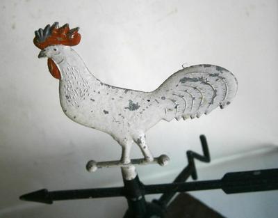 Miniature Vintage Weather Vane
