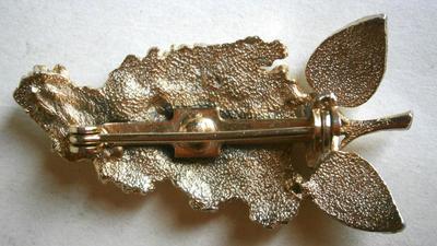 1967 WIBC Womens Bowling 50th Year Pin,