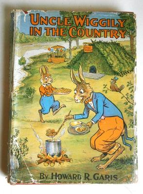 "UNCLE WIGGILY IN THE COUNTRY"
