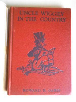 "UNCLE WIGGILY IN THE COUNTRY"