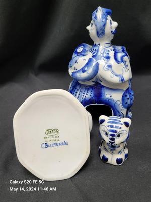 Russian Caviar Server