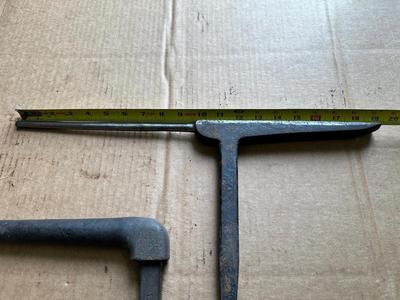 Anvil Stake Lot 2