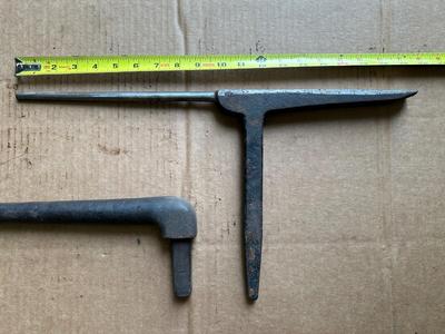 Anvil Stake Lot 2