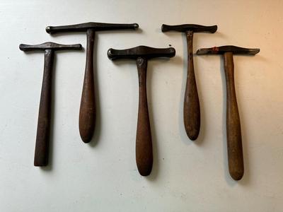 Blacksmith Hammer Lot 2
