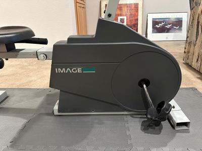 IMAGE 2.0 C RECUMBENT STATIONARY EXERCISE BIKE W/DIGITAL SCREEN