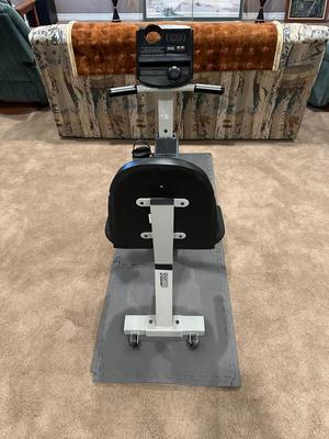 IMAGE 2.0 C RECUMBENT STATIONARY EXERCISE BIKE W/DIGITAL SCREEN